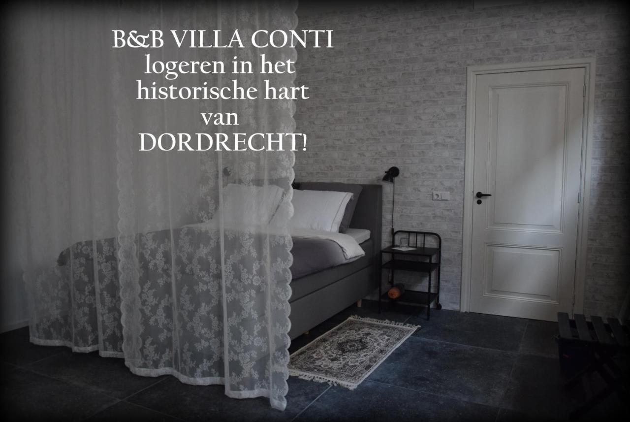Villa Conti Дордрехт Екстер'єр фото